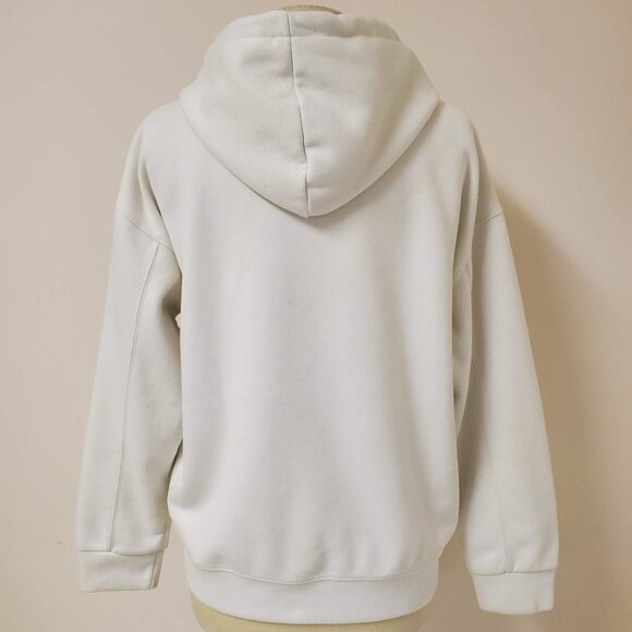 Tom & Jerry Graphic Graffiti Print Hoodie Sweater Cream Cheese Embroidery Unisex - Picture 12 of 12